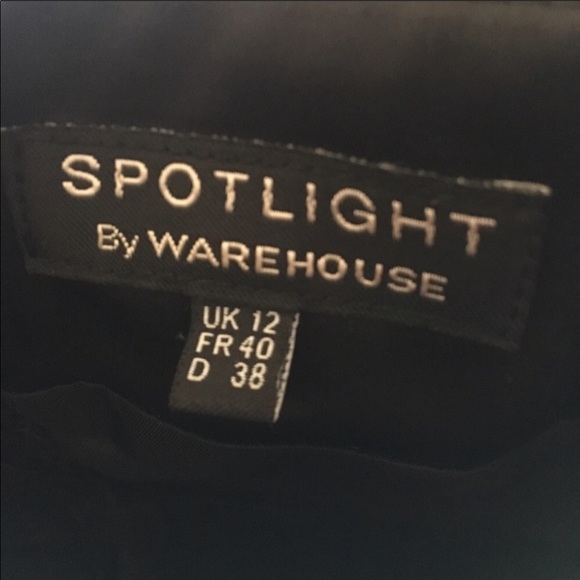 Beautiful Black Jumpsuit - Picture 4 of 4